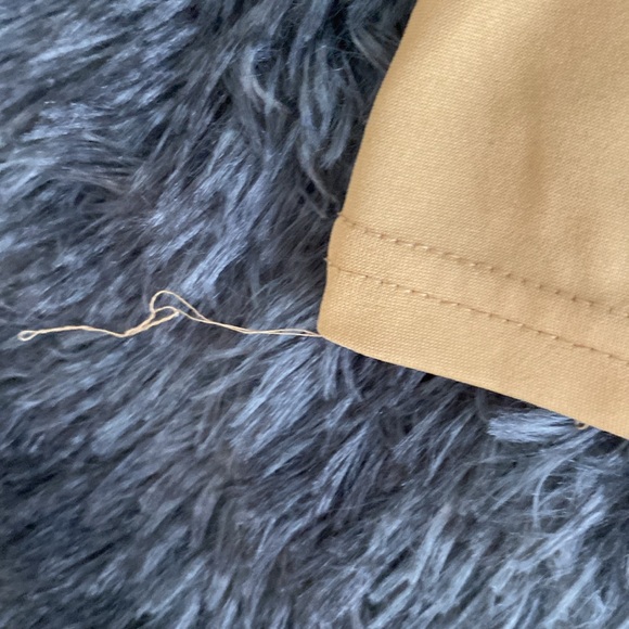 Biscotti gold spaghetti strap camisole - Picture 14 of 17